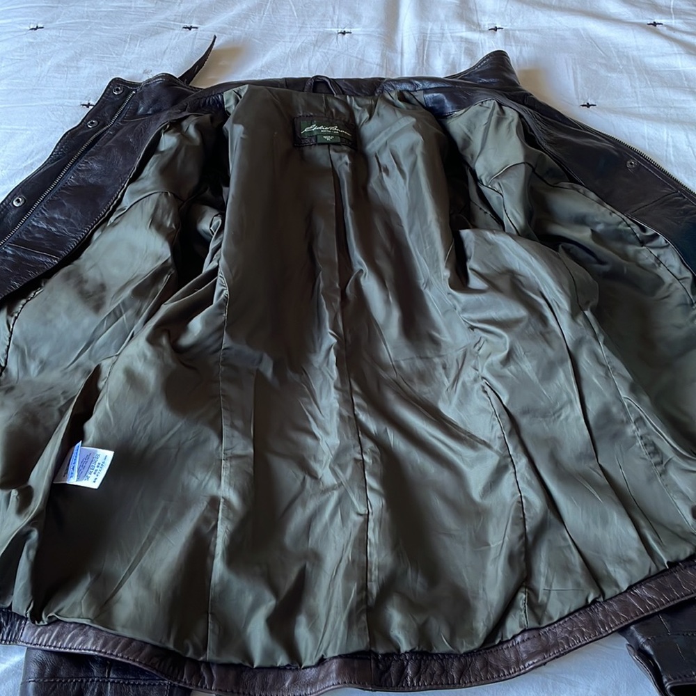 Leather Jacket - Picture 11 of 15
